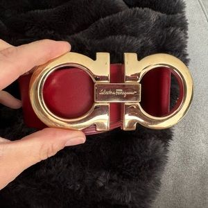 Ferragamo men’s belt